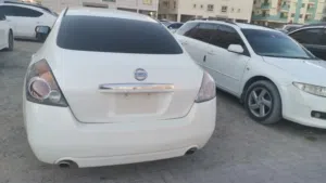 Used Nissan Altima in Ajman