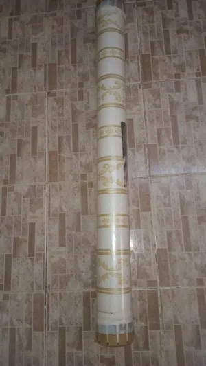 للبيع ورق جدران 4 رولات