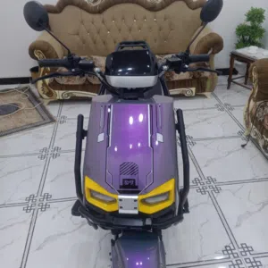 دراجه شحن بطارية 6