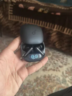 سماعات anker soundcore liberty 4 pro انكر سوند كور ليبرتي 4 برو