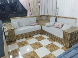 كنب مودرن حديث جاهز