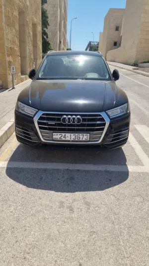 Used Audi Q5 in Amman