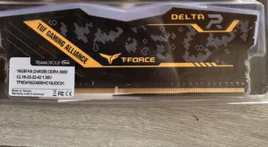 جديد TForce Ram 8Gb 3600mhz