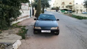 Used Daewoo Espero in Amman