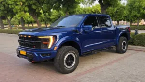 2021 ford 150 engine v8 upgrade raptorR