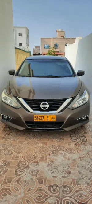 Used Nissan Altima in Muscat