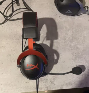 Hyperx Cloud II
