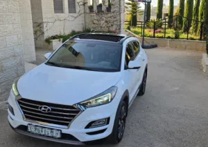 هونداي توسان فل اضافات مع بانوراما