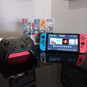 Nintendo switch OLED in pristine condition