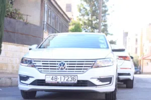 Used Volkswagen Lavida in Amman
