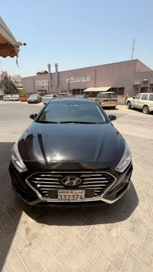 هيونداي سوناتا 2018