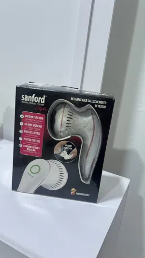 جهاز إزالة الجلد الميت Sanford جديد
