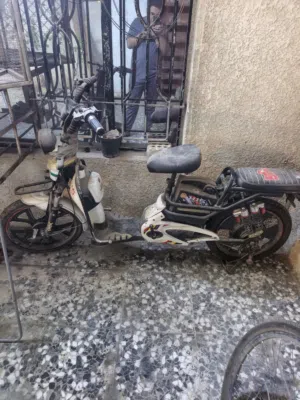 بايسكل شحن وجبلي