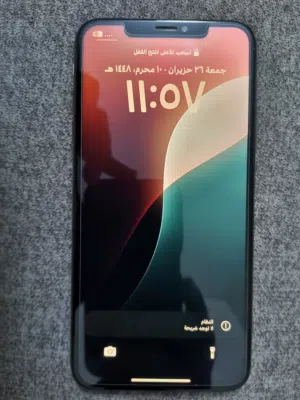 ايفون اكس س ماكس