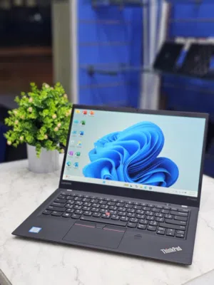LENOVO X1 CARBON INTEL CORE I5 PROCESSOR 8TH GENERATION 8GB RAM 256GB SSD WINDOWS 11 PRO