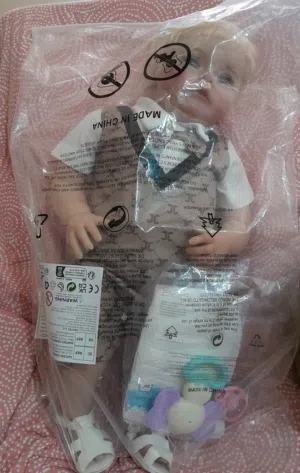 دمية متميزة لمن يعرف قيمتها