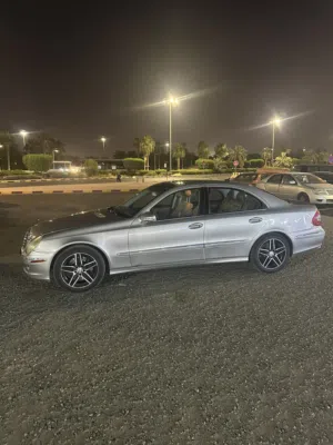 Used Mercedes Benz E-Class in Mubarak Al-Kabeer