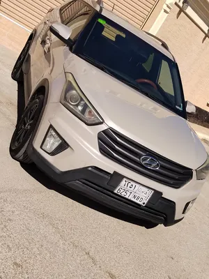 Used Hyundai Creta in Sakakah