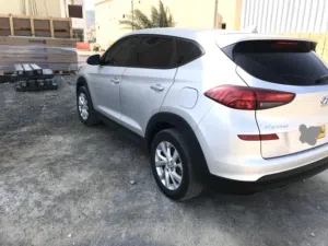 Used Hyundai Tucson in Muscat