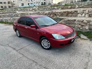 Used Mitsubishi Lancer in Amman