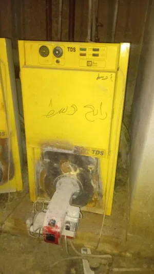 بويلر مع توابعه للبيع