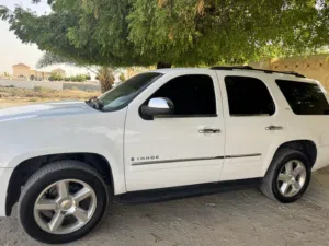 Used Chevrolet Tahoe in Sharjah