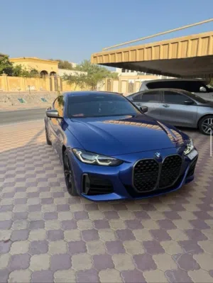 BMW . 4 Series . 2022 . Used1