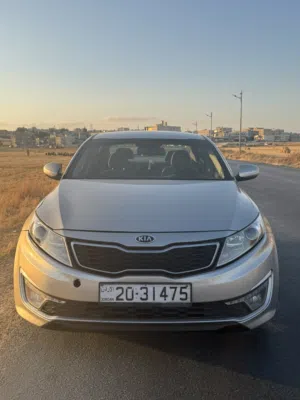 Kia . K5 . 2012 . Used4