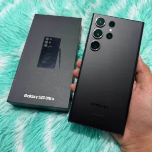 Samsung S23 Ultra, like new