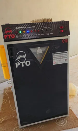 حضانة 1280 دحية من شركة PTO موديل 2024