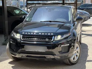 Used Land Rover Range Rover Evoque in Amman