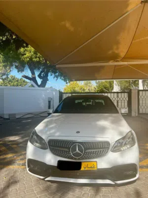 Used Mercedes Benz E-Class in Muscat