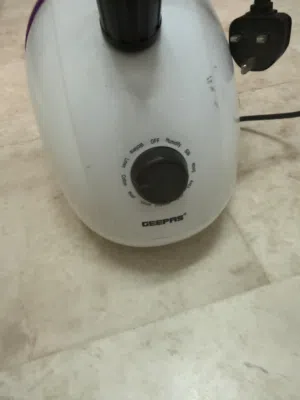 مكواة بخاريه