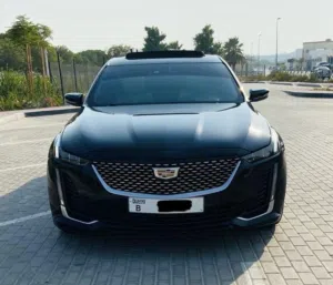 Used Cadillac CT5 in Sharjah