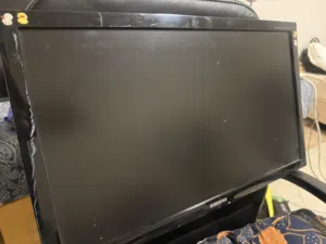 شاشة سامسونج قيمنق