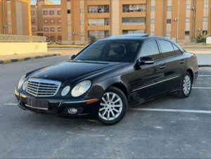 مرسيدس e280 2009