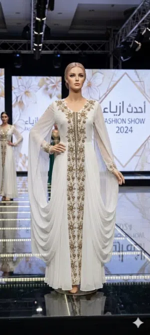 قفطان عقد خطوبه