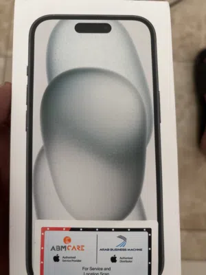 Apple iPhone 15 128 GB in Amman