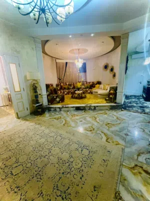 فيلا دورين السراج حي إسطنبول
