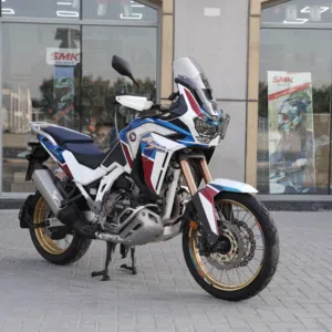 2020 Honda africa twin 1100cc