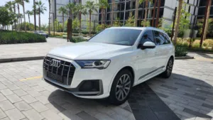 Audi Q7 s line 2020