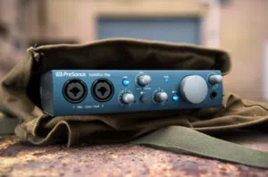 PreSonus USB Audio Interface