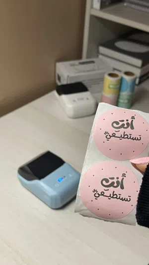 ستيكرات حراريه