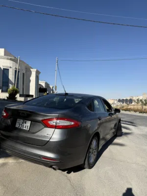 Used Ford Fusion in Amman