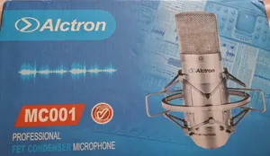 Microphones . Used1