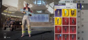 Pubg Accounts and Characters for Sale in Aden