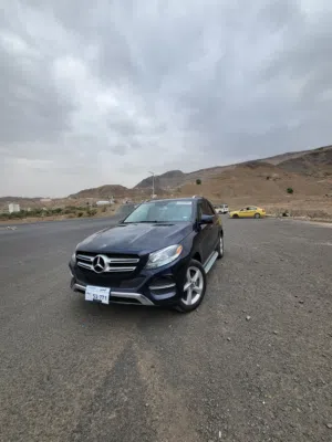 مرسيدس GLE350 وارد كررت بضاعه
