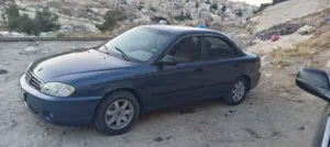 كيا سبكترا 2002