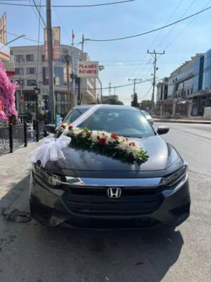 هوندا انسايت للايجار