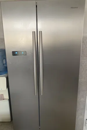 ثلاجة هيسانس